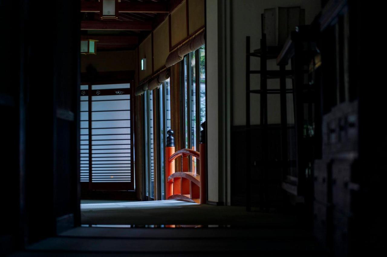 Busuitei Hida Exteriör bild